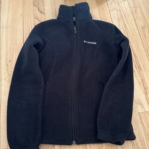 columbia fleece sweater